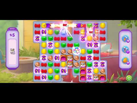 Homescapes level 8942 HD