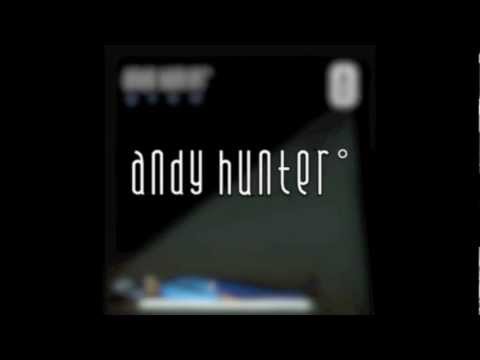 ANDY HUNTER - ONE MOTION