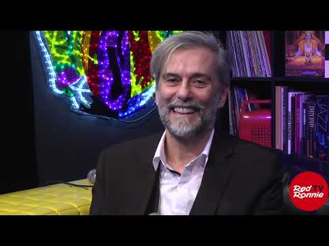 ANDREA CHIMENTI “Il deserto, la notte e il mare” live al Premiato Circo Volante del Barone Rosso