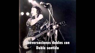 Rory Gallagher - Loose Talk (Subtitulado Español)