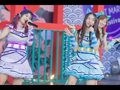 190706 [Fancam] Kaojoaw Mi-ke Neko Village - New Nya-kunyakkunya @ Japan Night Cosplay Contest 2019