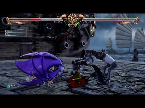 Voldo BK juggle is fun!