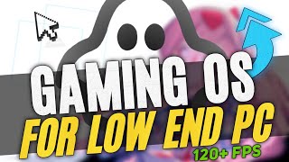 Download lagu How To Install Ghost Spectre OS On Any PC Or Laptop ✅ | Dual Boot | ⚡Gaming OS For Low End PC | 2023 mp3