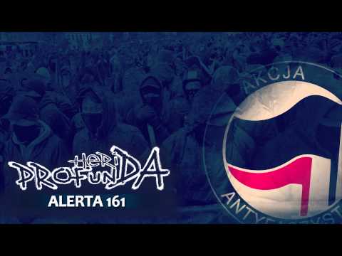 Herida Profunda - Alerta 161 (Razem przeciwko nacjonalizmowi 08.11.2014 Warszawa)