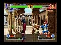 King Of Fighters 98 PS1 Play As Omega Rugal