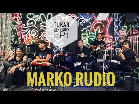 MARKO RUDIO | BAMBOO\RIVERMAYA MEDLEY | TUKAR SESSIONS | EP 1