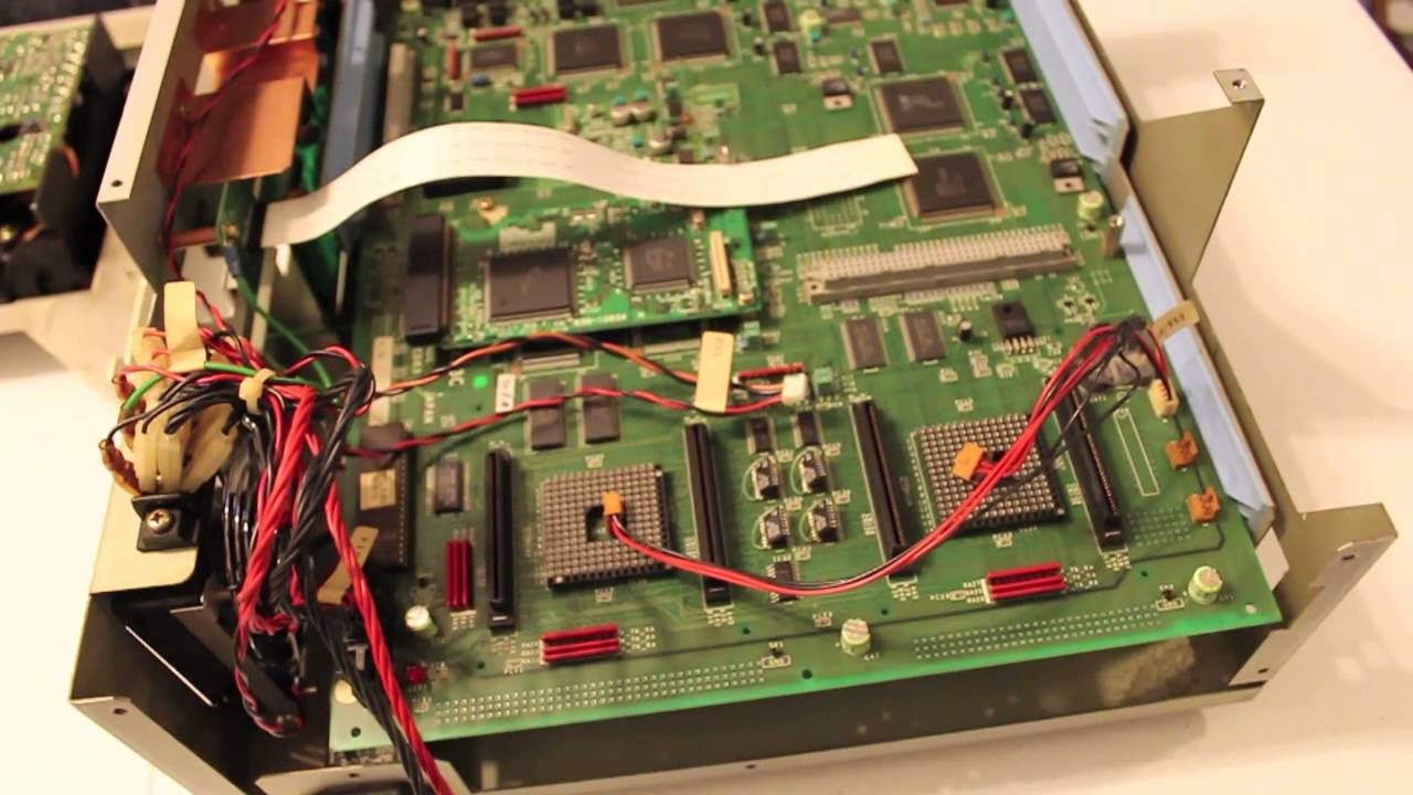 Sophia Systems Sega Saturn Programming Box