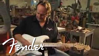 Video thumbnail for Stratocaster® Pro guitar | Fender by Fender