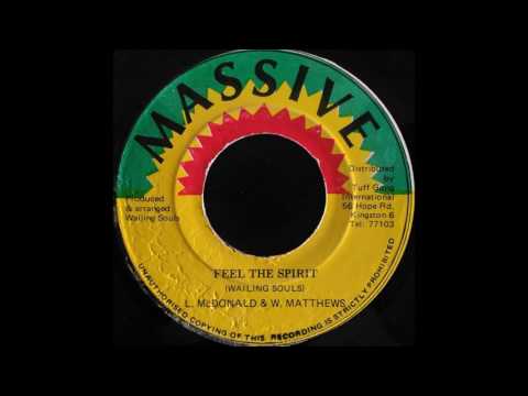 WAILING SOULS - Feel The Spirit [1977]
