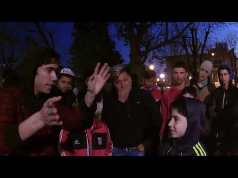 REFLEJO vs MISTIC - 8vos. TPL FREE FECHA 4