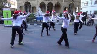 Zumba Choreography - Ricky Martin - Ay Ay Ay It&#39;s Christmas - E-Motion Studio
