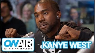 Kanye West Talks Grammys Backlash | On Air with Ryan Seacrest