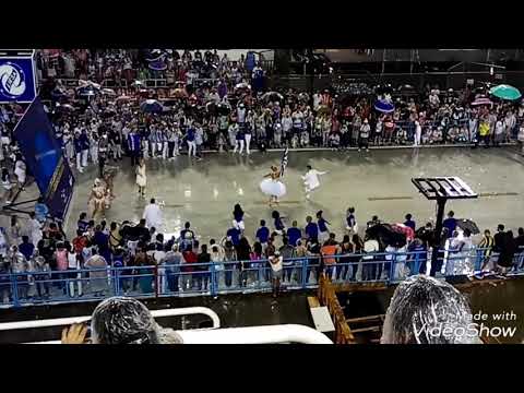 Ensaio Técnico - Portela 2019