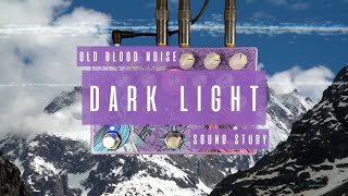 Video thumbnail for Sound Study // OBNE - Dark Light [Stereo] by collector//emitter