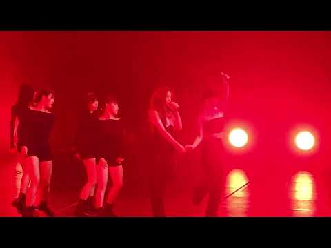 [Fancam 직캠] VIVIZ Love Love Love We Bridge Expo 2023 Las Vegas 230422