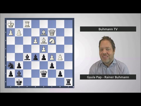 Gyula Pap - Rainer Buhmann | Pardubice 2012 | Planfindung