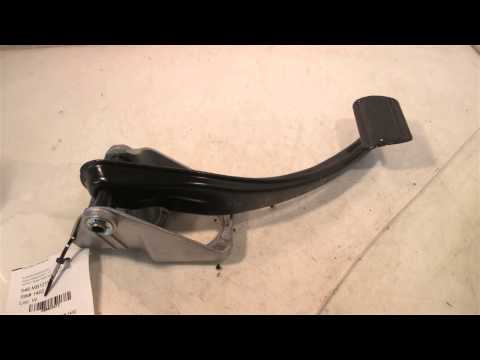 2011 Mercedes ML350 4MATIC Brake Pedal Assembly164290190 - mbiparts.com Used OEM Mercedes Par... OEM