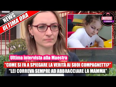 ELENA DEL POZZO: intervista alla MAESTRA: “COME SI FA A SPIEGARE LA VERITÀ AI SUOI COMPAGNETTI?”