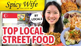 Download lagu Singapore TOP LOCAL Street Food Tour: Ultimate Hawker Guide šøš¬ | CHINATOWN, TOA PAYOH, KATONG mp3 Download lagu Singapore TOP LOCAL Street Food Tour: Ultimate Hawker Guide šøš¬ | CHINATOWN, TOA PAYOH, KATONG mp3
