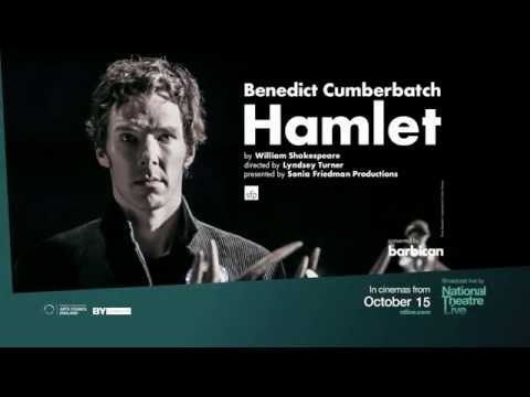 Hamlet NT live 2015 trailer