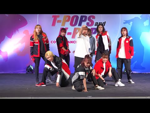 231007 Castle Neo cover NCT 127 @Huamark Town Center 2023