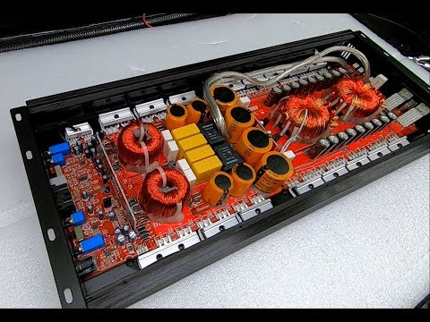 Sundown Audio SAE 3000D Amp Dyno *Amp Test Tuesday*
