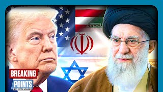 Former Trump Staffer DIRE WARNING Of Iran War