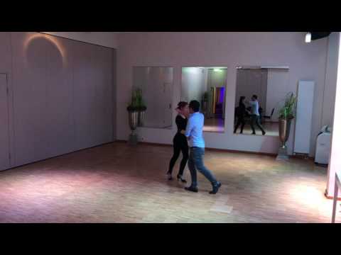 Tanzkreisfigur Disco Fox 2017 "Spindler"