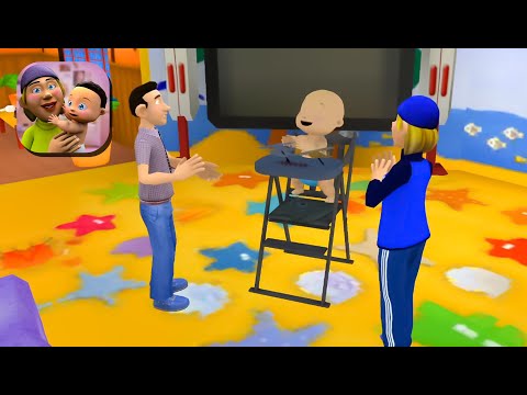 Real Mother Simulator Life Simulator - Virtual Family Game #9