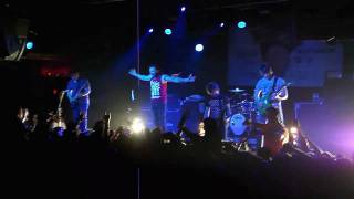 August Burns Red - Intro / Composure (LIVE HD)