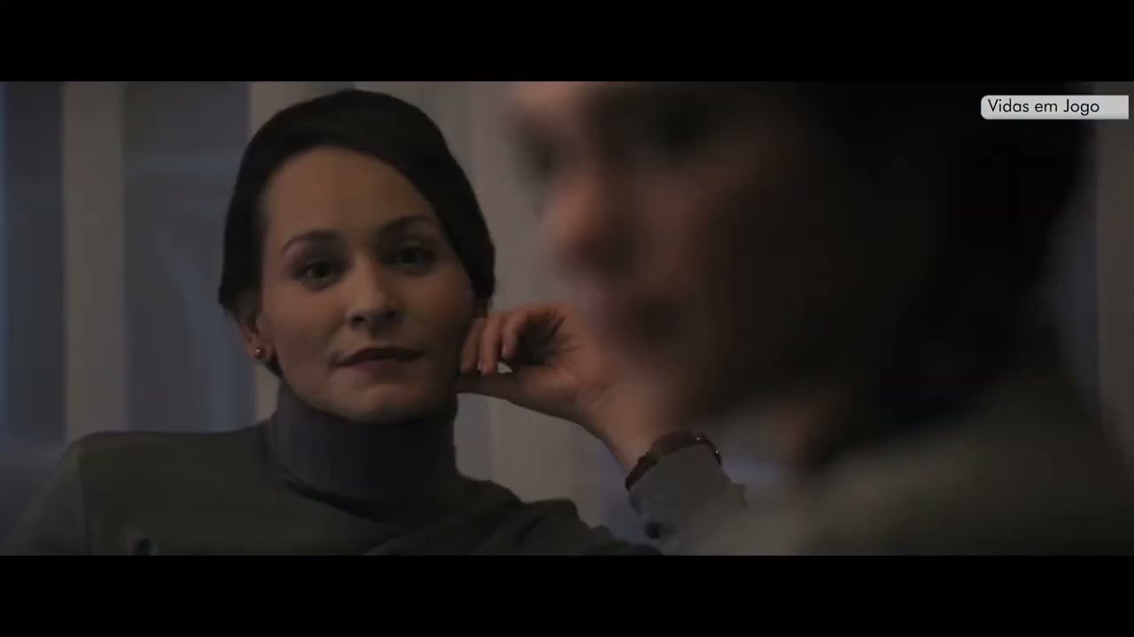 Trailer oficial de Vidas em Jogo