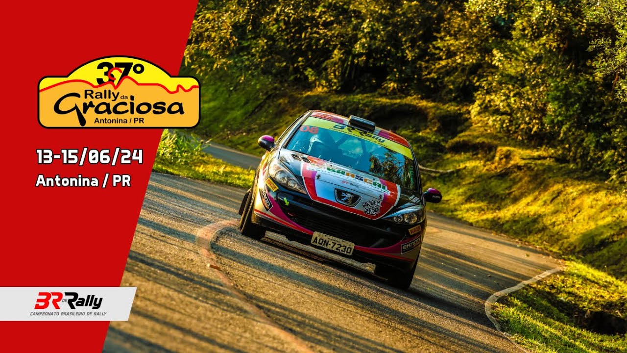 Rally da Graciosa 2024 | @rallybroficial