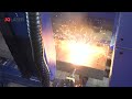 켄트리 타입 대형 H beam 레이저 가공기 동영상 썸네일