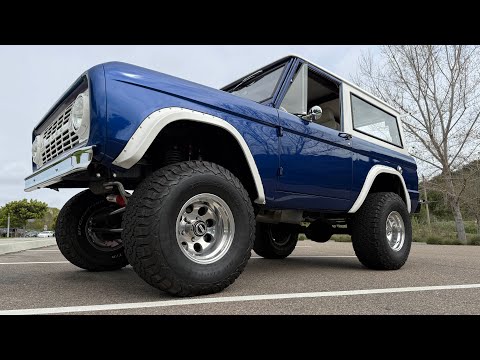 1966 Ford Bronco (CC-1939295) for sale in Murrieta, California