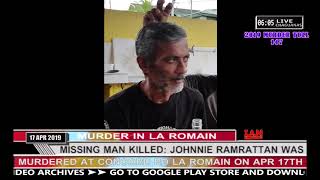 WEDNESDAY 17TH APRIL 2019