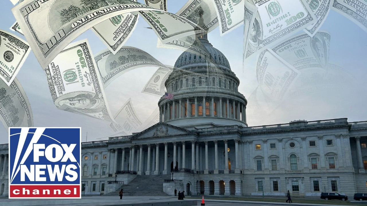 ‘DANGEROUS WORLD’: GOP lawmaker says ICE funding is necessary to protect US