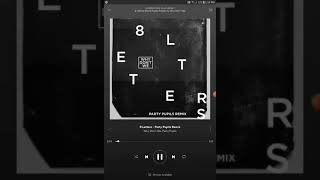 8 Letter party pupils remix