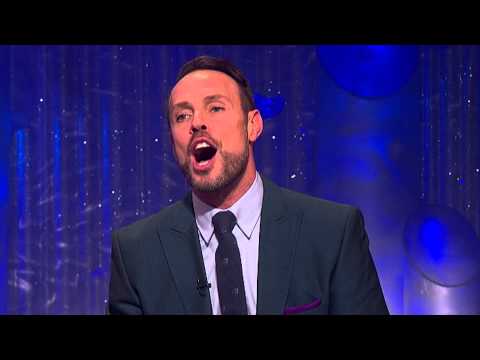Jason Has Some Kinder Words For Gareth This Time - Dancing On Ice