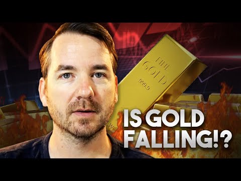 Gold's Technical Chart Breaking Out Right When it Shouldn't