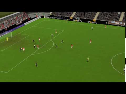 Nazarenos vs SLB - 28 minutes