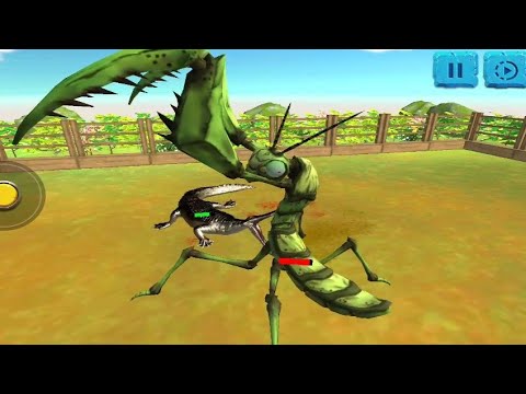 Arbs Mobile - Reptiles Vs Giant Invertebrates - Animal Revolt Battle Simulator Mobile