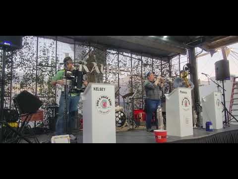 Let's Have a Party Polka, The Pivo and Polka Band @Krause's Cafe 1/21/26