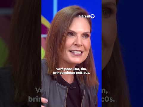 Sem Censura | Sexóloga Laura Muller debate sobre sexualidade dos idosos