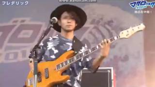 Download lagu Frederic Only Wonder オンリーワンダー フレデリック mp3