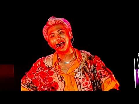 190407 BTS Love Yourself in Bangkok - Airplane Pt.2