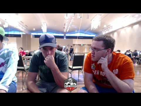 HLG | BANG! & Shoe Vs. JFK & HLG | Brax - Losers Finals