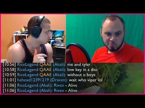 Tyler1 Meets Tarzaned & Viper Duo | Phreak on Tyler1 Unban -  Best of LoL Streams #66