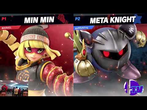 MSMZERO 6   Pool B2 Winners Round 2   pu55yk1ng VS MARVEL