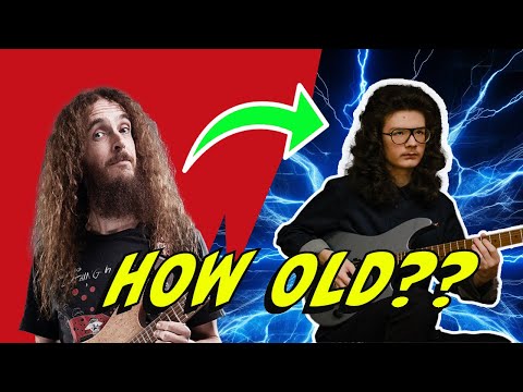 This Teenager is SHOCKING Guitarists 😲
