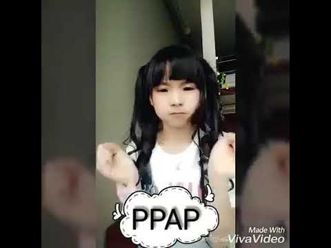 PPAP pen pineapple apple pen